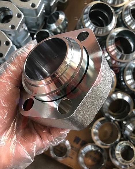 XYOON 37° フレア フランジ: 従来のソリューションを上回る包括的なパフォーマンス