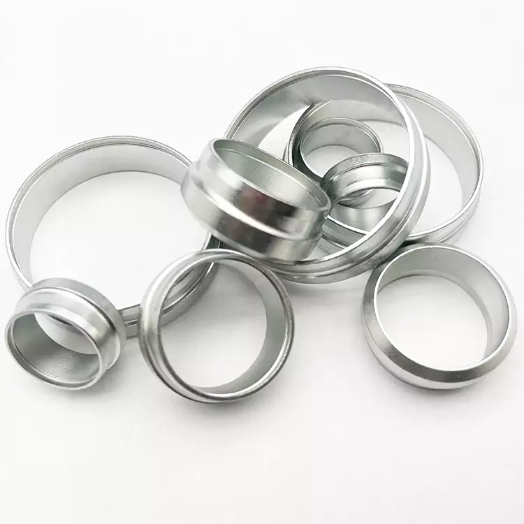 Carbon Steel Hydraulic Pipeline Ferrule