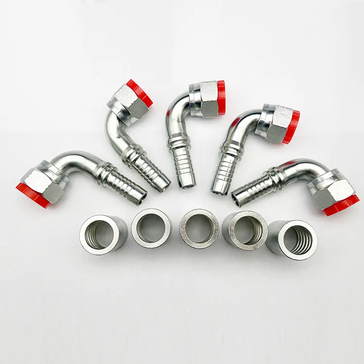 Hose Hydraulic Fitting