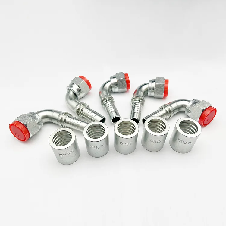 Hose Hydraulic Fitting